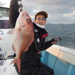 きずなまりん 釣果