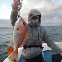 きずなまりん 釣果