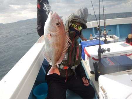 きずなまりん 釣果