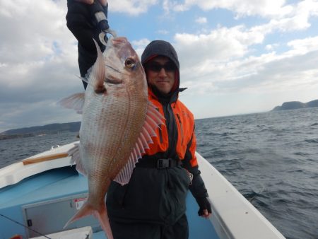 きずなまりん 釣果