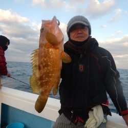 きずなまりん 釣果