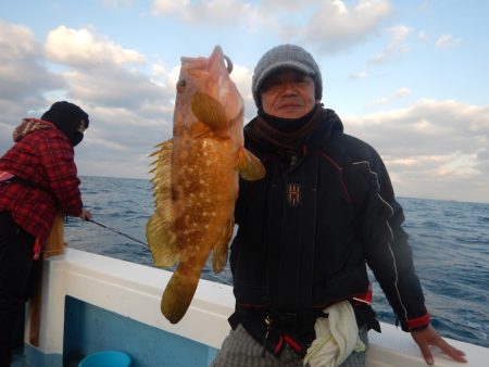 きずなまりん 釣果