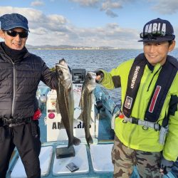 アマテラス 釣果