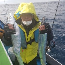 丸万釣船 釣果