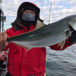 ランスルー 釣果