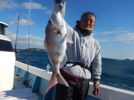 きずなまりん 釣果