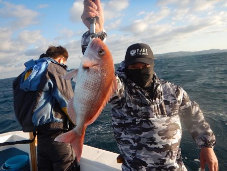 きずなまりん 釣果