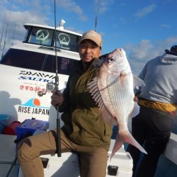 きずなまりん 釣果