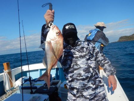 きずなまりん 釣果