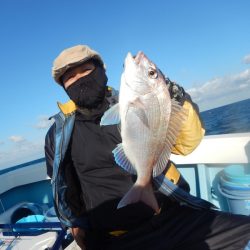 きずなまりん 釣果