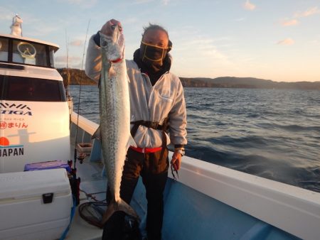きずなまりん 釣果