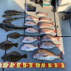 遊漁船高橋 釣果
