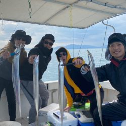 末広丸(熊本) 釣果