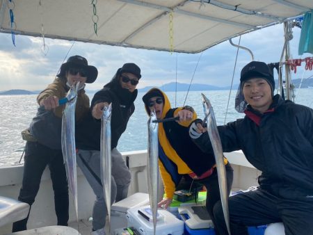 末広丸(熊本) 釣果