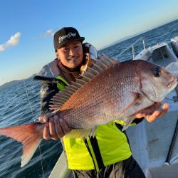 ランスルー 釣果