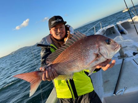 ランスルー 釣果