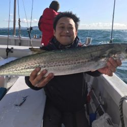 ランスルー 釣果