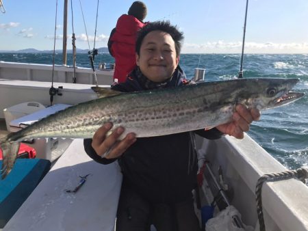 ランスルー 釣果