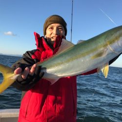 ランスルー 釣果