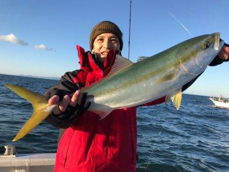 ランスルー 釣果