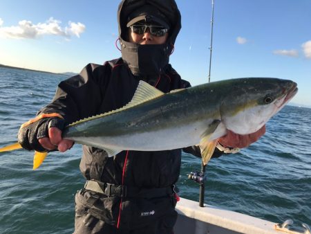 ランスルー 釣果