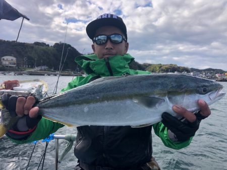 政宝丸 釣果