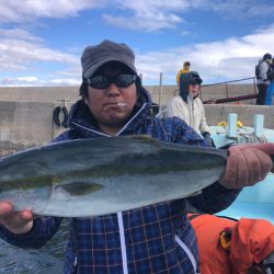 政宝丸 釣果