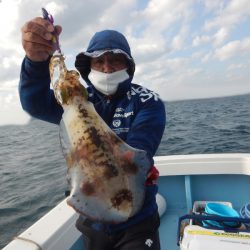 きずなまりん 釣果