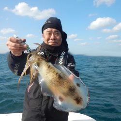 きずなまりん 釣果