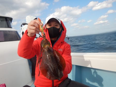 きずなまりん 釣果