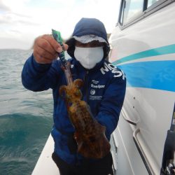 きずなまりん 釣果