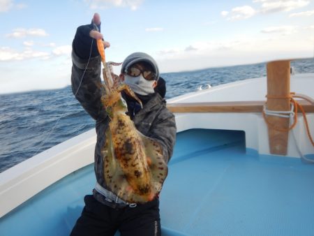 きずなまりん 釣果