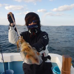 きずなまりん 釣果