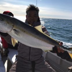 ランスルー 釣果