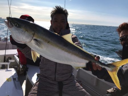 ランスルー 釣果