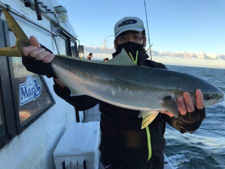 ランスルー 釣果