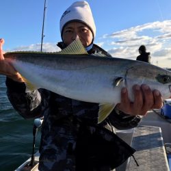 ランスルー 釣果