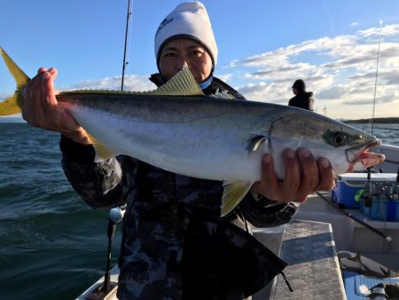 ランスルー 釣果