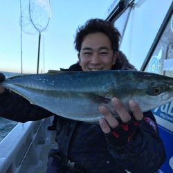 ランスルー 釣果