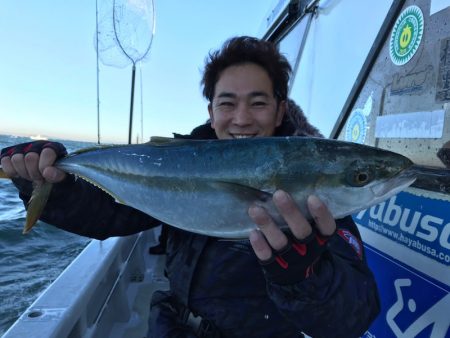 ランスルー 釣果