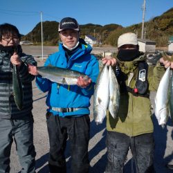 ありもと丸 釣果