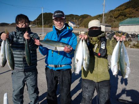 ありもと丸 釣果
