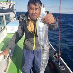 丸万釣船 釣果
