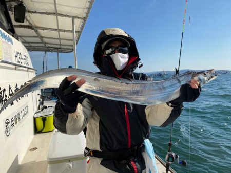 岡田釣船　八英丸 釣果
