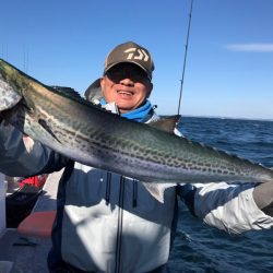 ランスルー 釣果