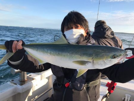 ランスルー 釣果