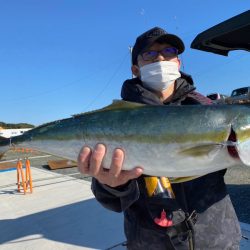 ぽん助丸 釣果