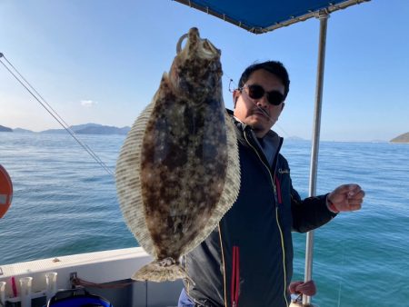 遊漁船高橋 釣果