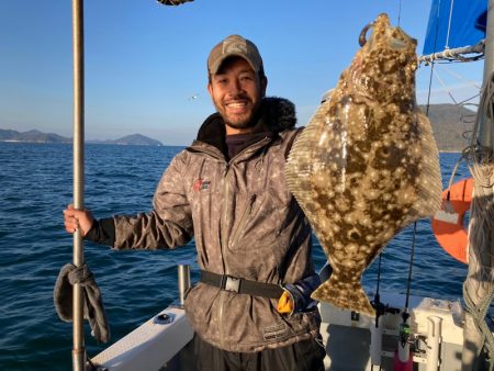 遊漁船高橋 釣果