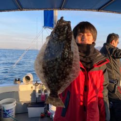 遊漁船高橋 釣果